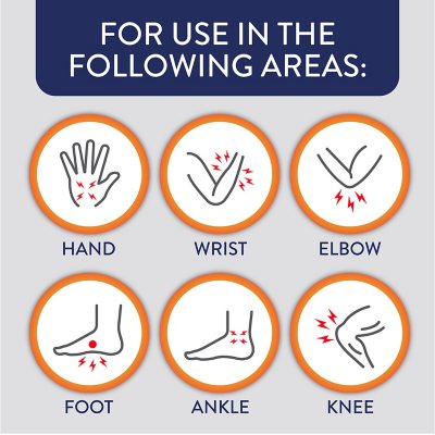 Member's Mark Arthritis Pain Reliever Topical Gel 1% NSAID, 150 mg Diclofenac Sodium, 3pk.