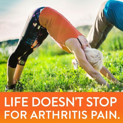 Member's Mark Arthritis Pain Reliever Topical Gel 1% NSAID, 150 mg Diclofenac Sodium, 3pk.