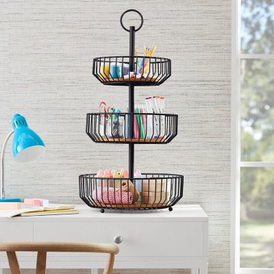 Member's Mark 3-Tier Basket Stand