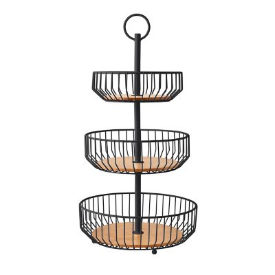 Member's Mark 3-Tier Basket Stand