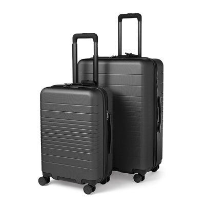 Member's Mark 2-Piece Hardside Luggage Set, Choose Color