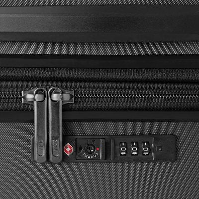 Member's Mark 2-Piece Hardside Luggage Set, Choose Color