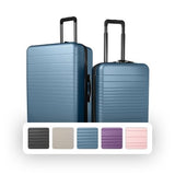 Member's Mark 2-Piece Hardside Luggage Set, Choose Color