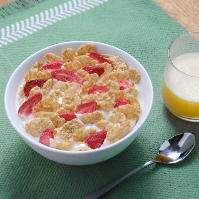 Member's Mark Freeze Dried Strawberry Slices, 3 oz.