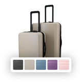 Member's Mark 2-Piece Hardside Luggage Set, Choose Color