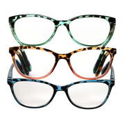 Member's Mark Cat Eye Reading Glasses, 3 pk.