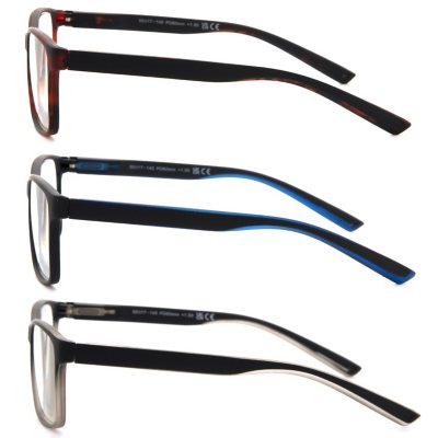 Member's Mark Square Reading Glasses, 3 pk.