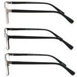 Member's Mark Rectangular Reading Glasses, 3 pk.