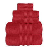 Member's Mark Hotel Premier 6-Piece Towel Set, Assorted Colors