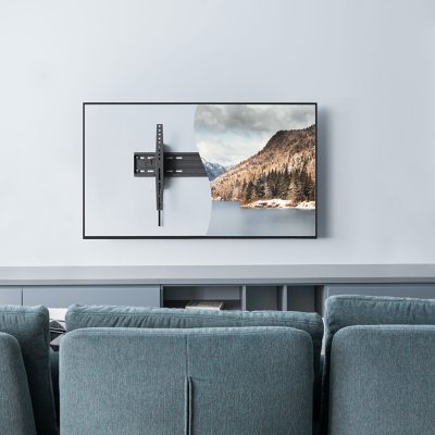 Member's Mark Extending Tilt 32" - 98"* TV Wall Mount with Levelling Design