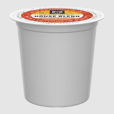 Member's Mark House Blend Medium Roast Coffee Pods, 100 ct.