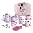 Member's Mark Tea Set, 18 pc., Assorted Styles