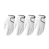 Member's Mark Elite Premium Golf Glove, 4 pack, Assorted Sizes