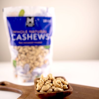 Member's Mark Whole Natural Cashews, 26 oz.