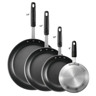 Member's Mark 8" Aluminum Nonstick Restaurant Fry Pan