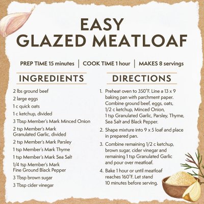 Member's Mark Granulated Garlic, 26 oz.