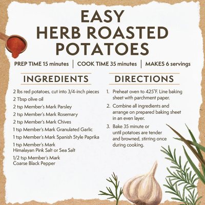 Member's Mark Granulated Garlic, 26 oz.