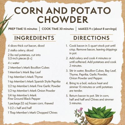 Member's Mark Fine Garlic Powder, 21 oz.