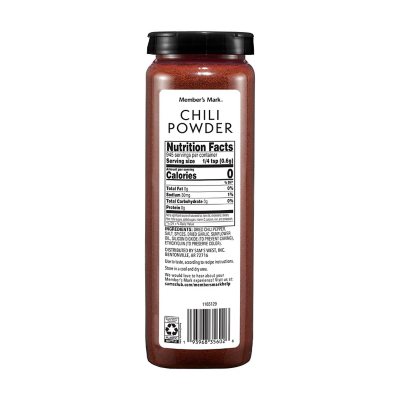 Member's Mark Chili Powder, 20 oz.