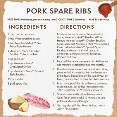 Member's Mark Granulated Onion, 20 oz.