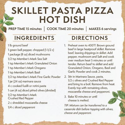 Member's Mark Granulated Onion, 20 oz.