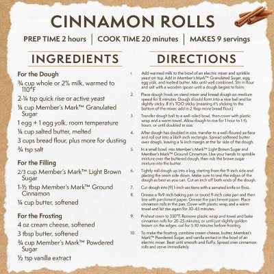 Member's Mark Ground Cinnamon, 18 oz.