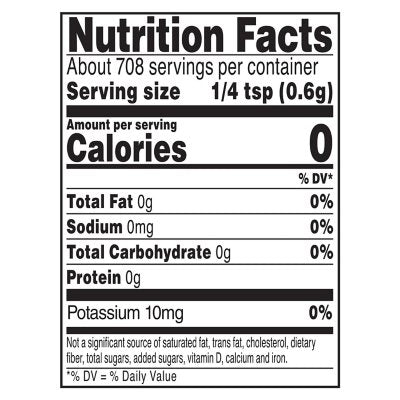 Member's Mark Minced Onion, 15 oz.