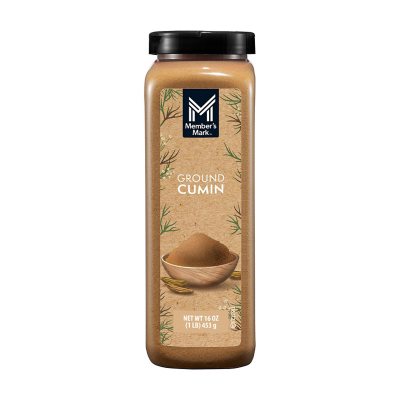 Member's Mark Ground Cumin, 16 oz.