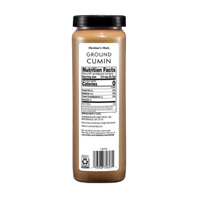 Member's Mark Ground Cumin, 16 oz.