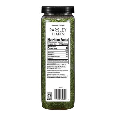 Member's Mark Parsley Flakes, 3.2 oz
