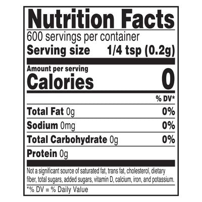 Member's Mark Dried Cilantro, 4.25 oz.