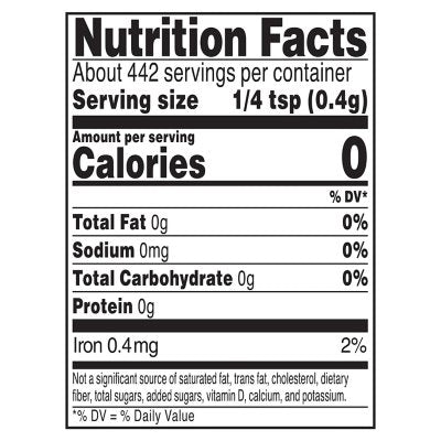 Member's Mark Dried Basil Leaf, 6.25 oz.