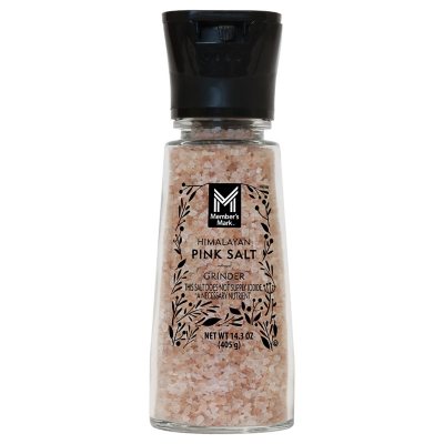 MemberÃ¢ÂÂs Mark Himalayan Pink Salt Grinder, 14.3 oz.