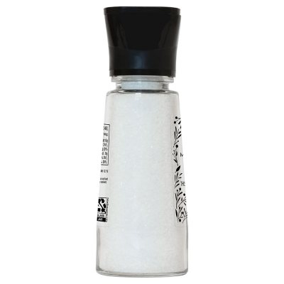 Member's Mark Mediterranean Sea Salt Grinder, 14.9 oz.