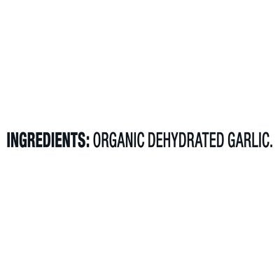 Member's Mark Organic Granulated Garlic, 11 oz.