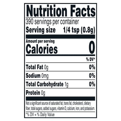 Member's Mark Organic Granulated Garlic, 11 oz.