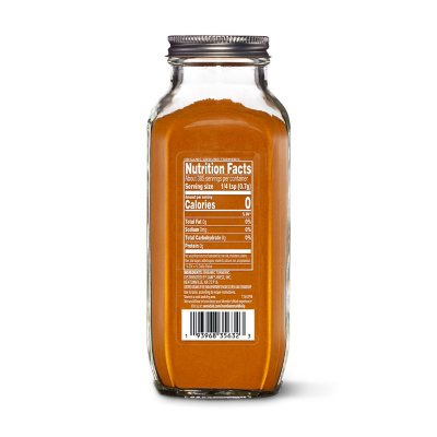 Member's Mark Organic Ground Turmeric, 9.5 oz.