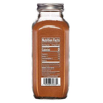 Member's Mark Organic Cinnamon, 7 oz.
