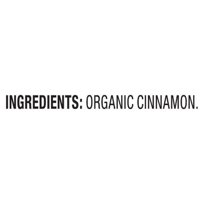 Member's Mark Organic Cinnamon, 7 oz.