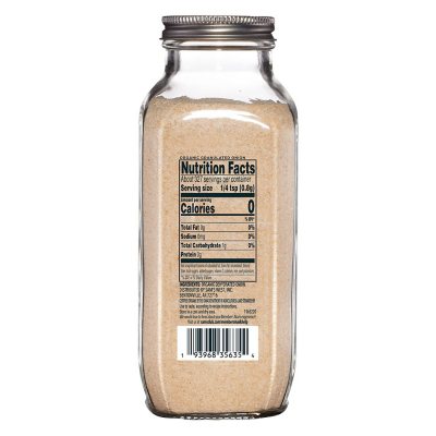 Member's Mark Organic Granulated Onion Powder, 9.25 oz.