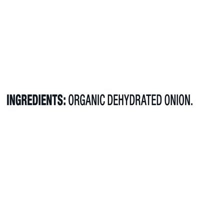 Member's Mark Organic Granulated Onion Powder, 9.25 oz.