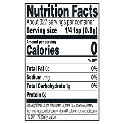 Member's Mark Organic Granulated Onion Powder, 9.25 oz.