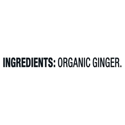 Member's Mark Organic Ground Ginger, 7 oz.
