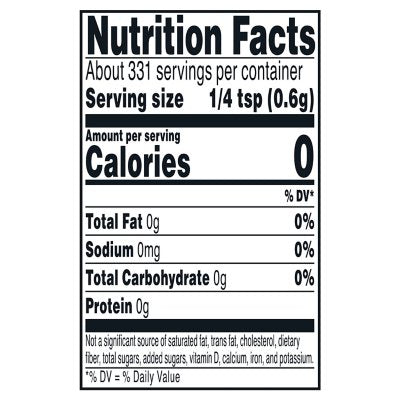 Member's Mark Organic Ground Ginger, 7 oz.