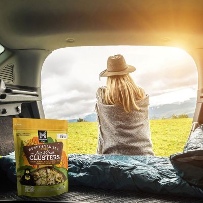 Member's Mark Honey Vanilla Nut and Fruit Clusters, 24 oz.