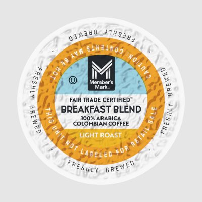 Member's Mark Classic Variety Pack Coffee Pods, 100 ct.