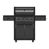 Member’s Mark Pro Series 4-Burner Gas Grill with Thermostatic Control