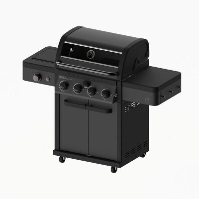 Member’s Mark Pro Series 4-Burner Gas Grill with Thermostatic Control