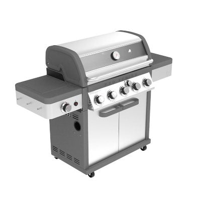 Member’s Mark Pro Series 5-Burner Gas Grill with Thermostatic Control