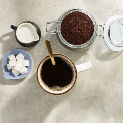 Member's Mark Colombian Classic Medium-Dark Roast Ground Coffee, 40 oz.